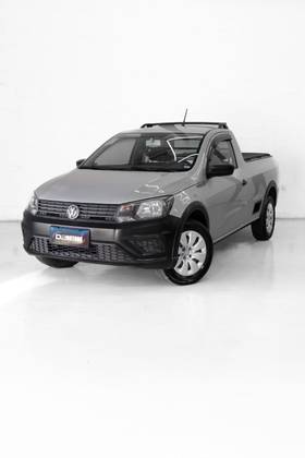 VOLKSWAGEN SAVEIRO 1.6 MSI ROBUST CS 8V FLEX 2P MANUAL VOLKSWAGEN SAVEIRO 1.6 MSI ROBUST CS 8V FLEX 2P MANUAL